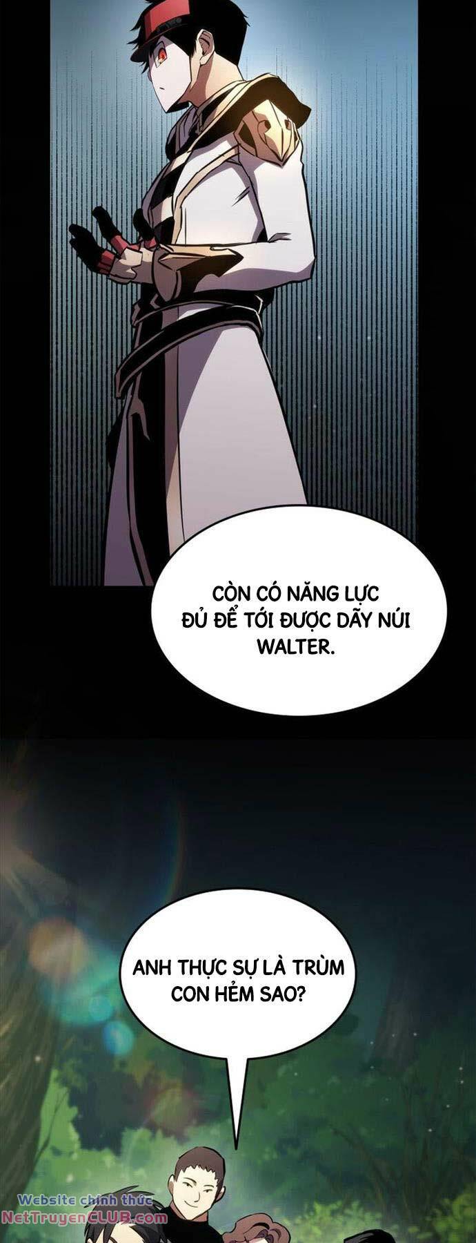 huyền thoại game thủ - tái xuất chapter 137 23