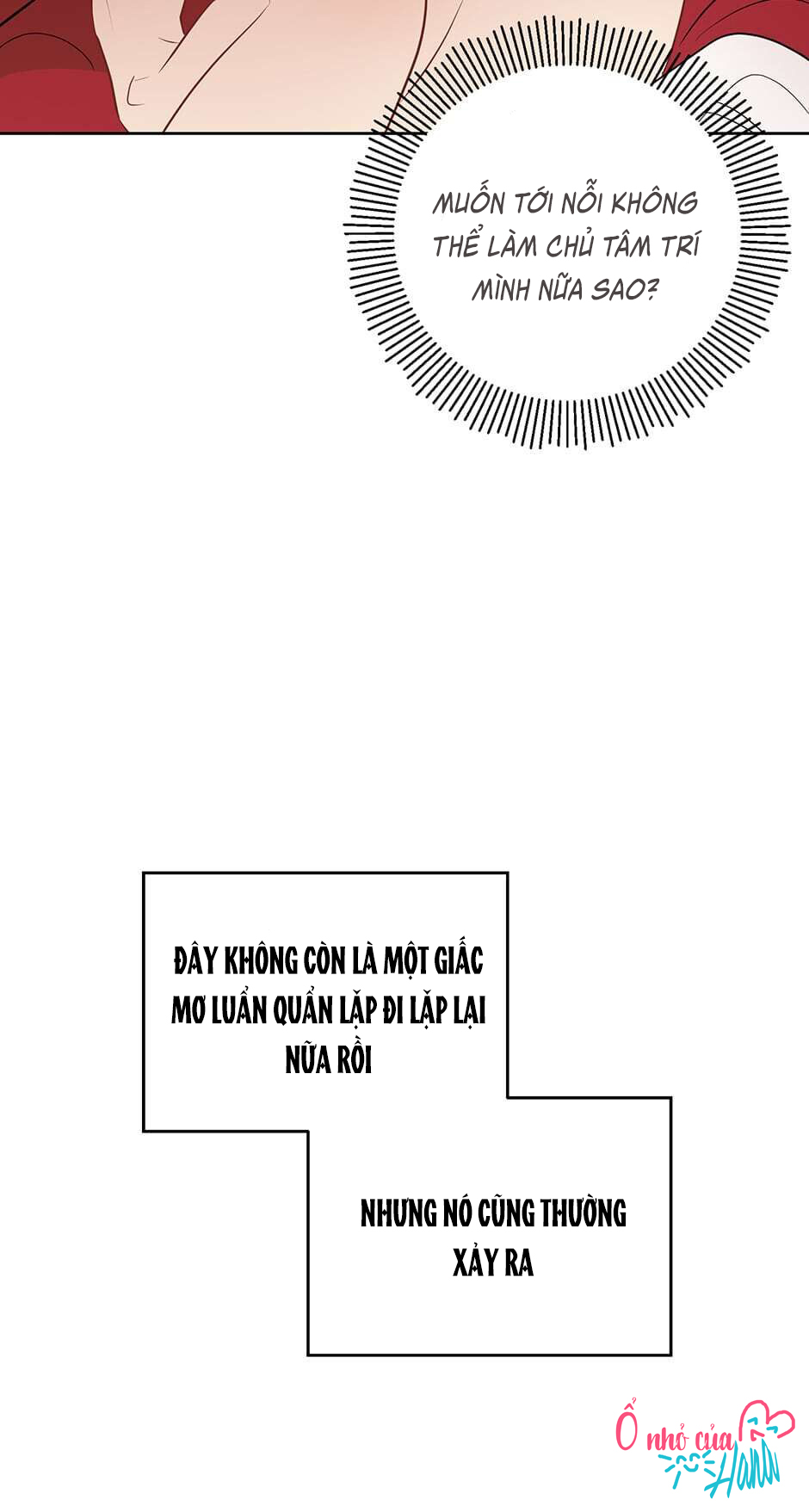 chỉ là giấc mơ thôi phải không? chapter 10 38