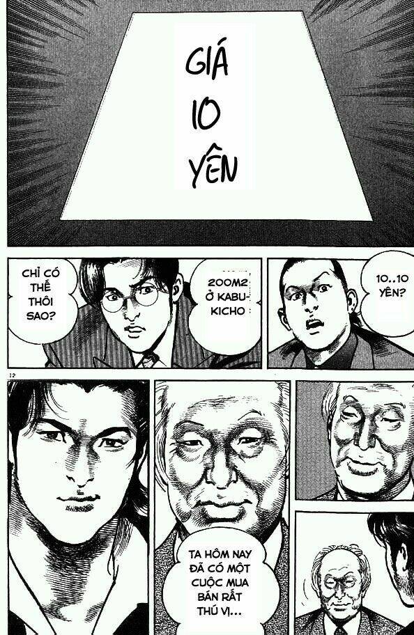 heat - thế giới ngầm chapter 76 11