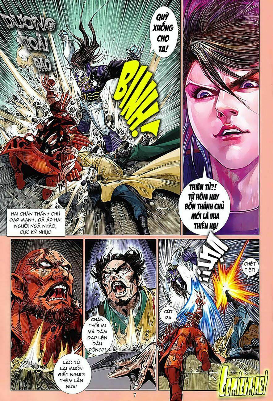 thích hoàng chapter 16 7