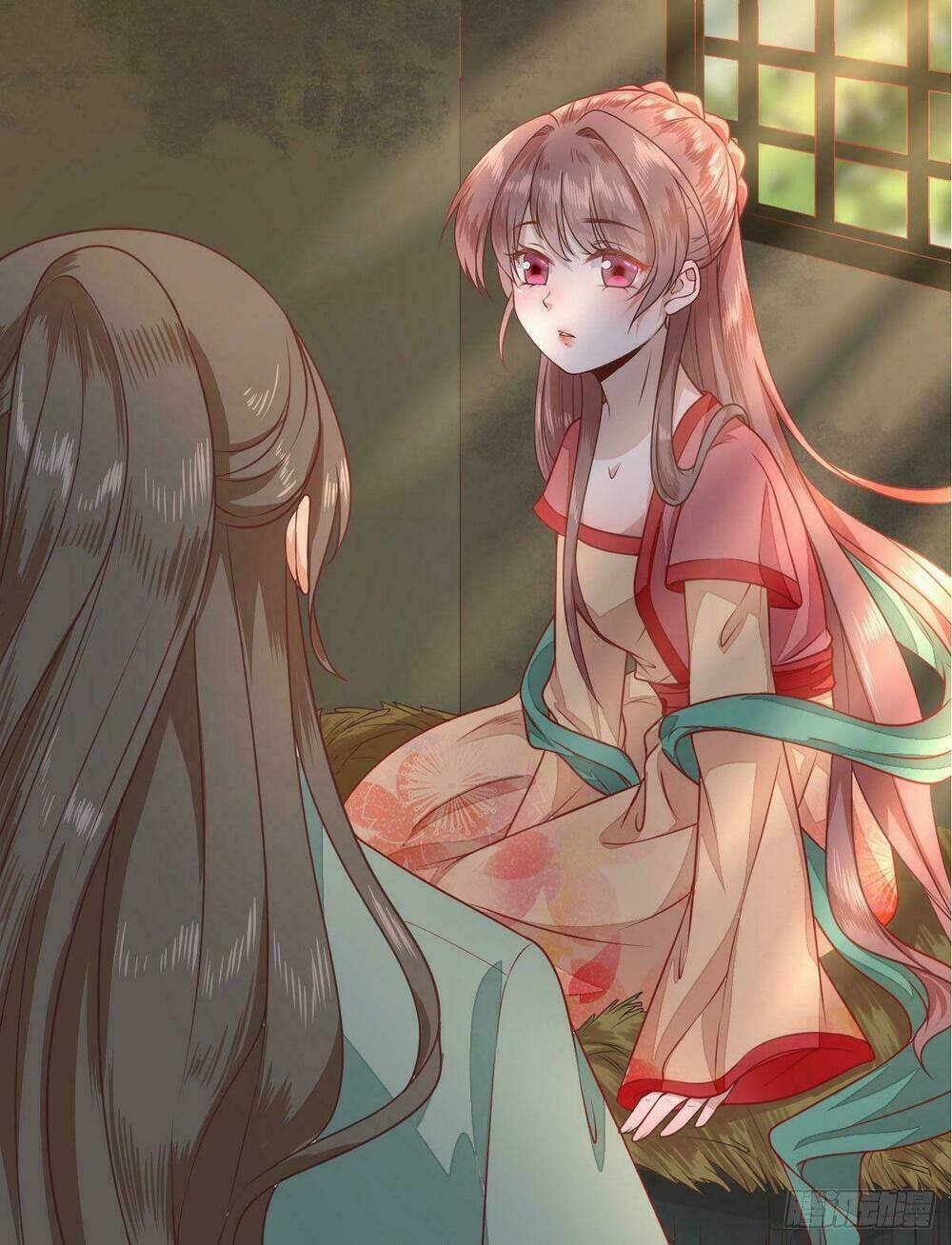 nam thần trưởng thôn muốn trêu chọc ta chapter 3 12