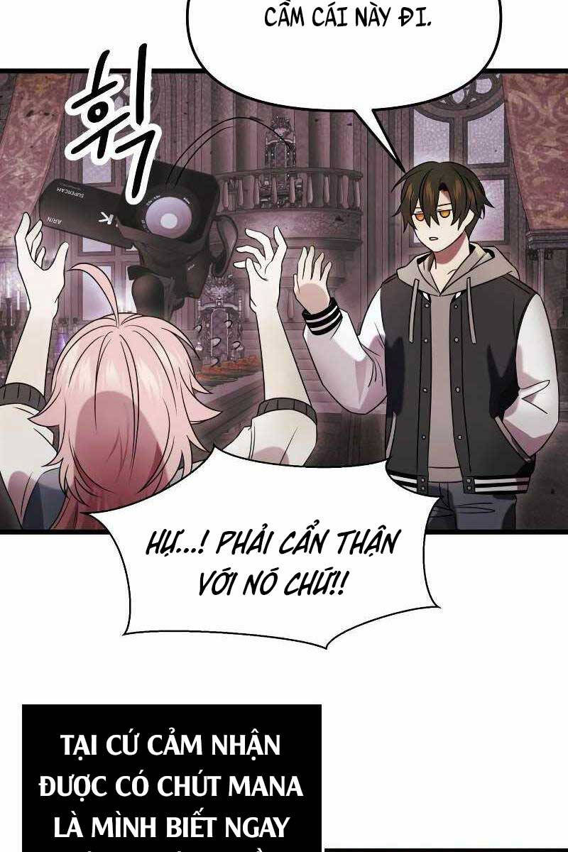 Ta Nhận Được Vật Phẩm Thần Thoại chapter 44.1 41