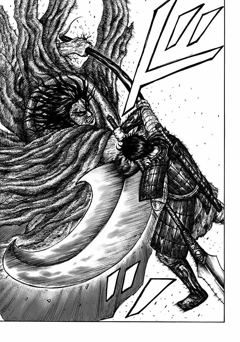 kingdom - vương giả thiên hạ chapter 622 13