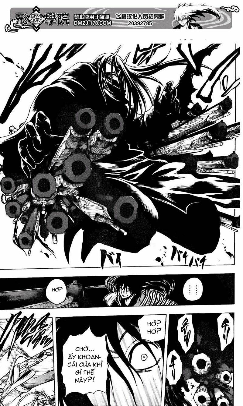 bách quỷ dạ hành chapter 151 10