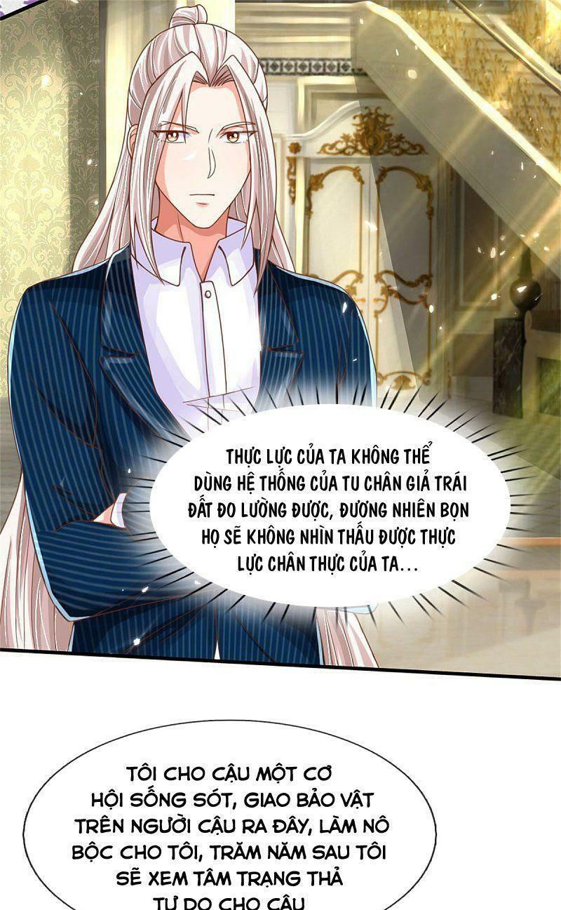 vú em tiên tôn đi ở rể chapter 183 11