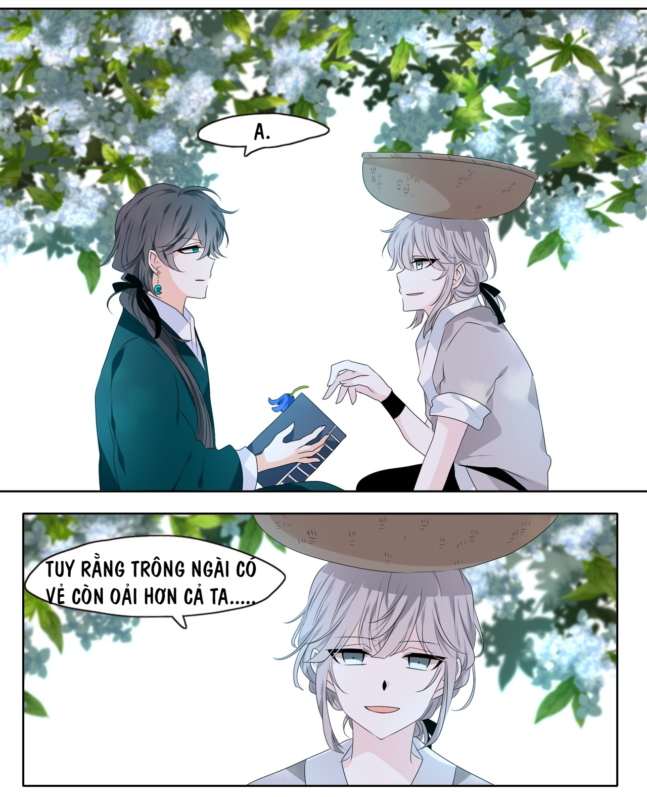 tinh quân như nguyệt chapter 4 10