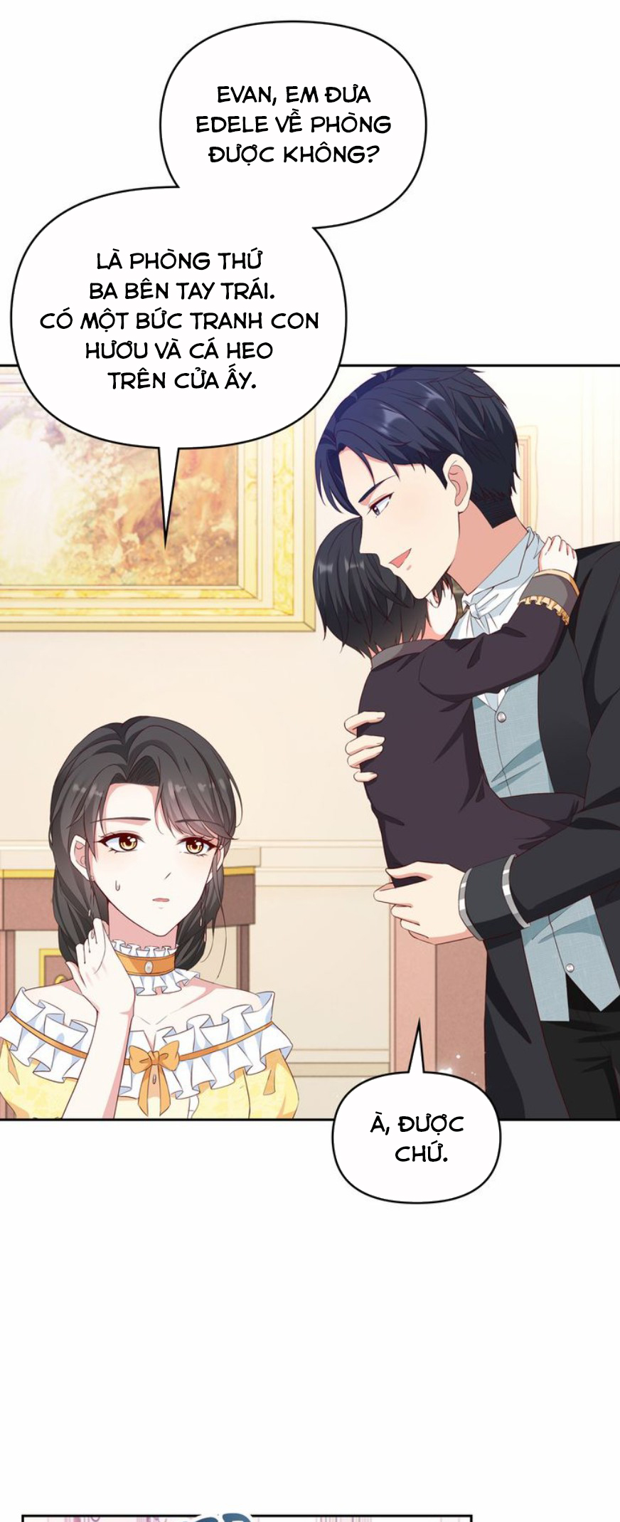 đi tìm papa cho đứa trẻ chapter 13 6