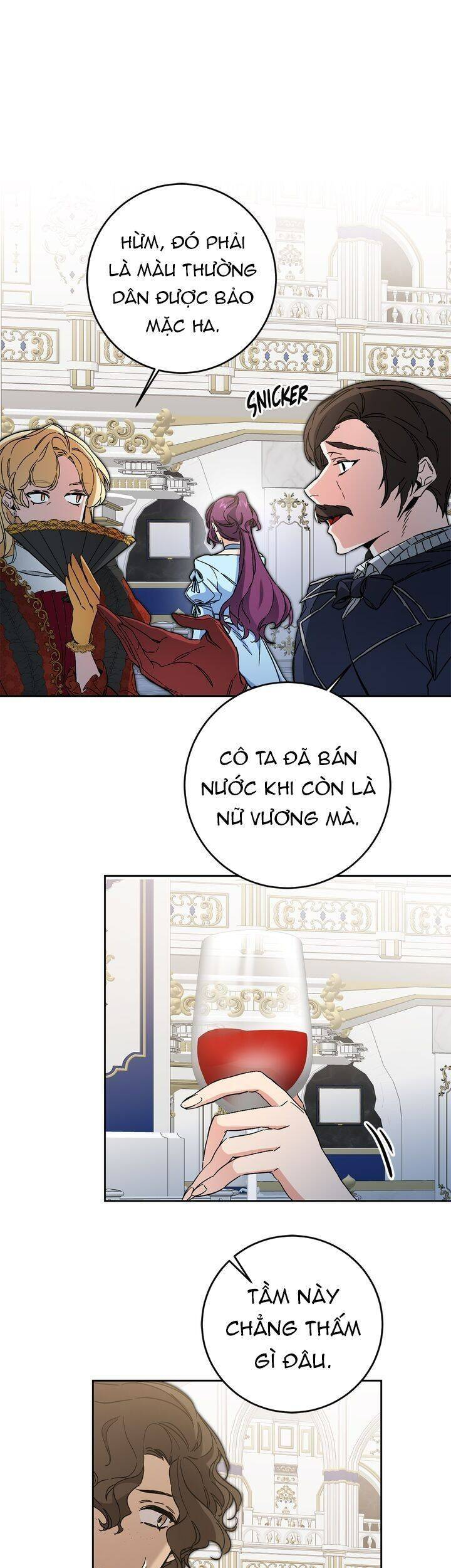 tôi trở thành hoàng đế bạo chúa trong tiểu thuyết chapter 78 7