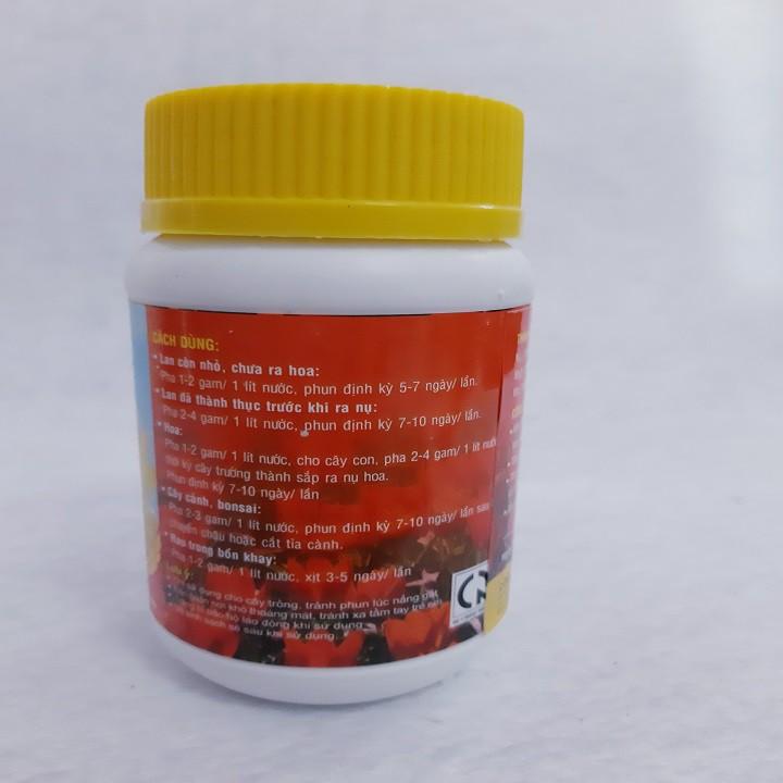 Phân Bón Lá Kích Thích Ra Hoa ĐẦU TRÂU 701