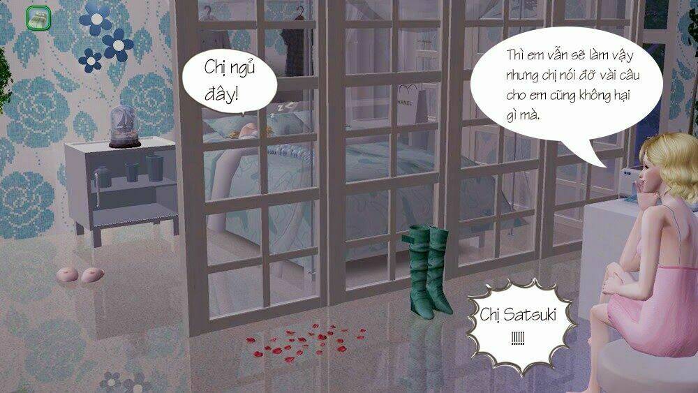 stay with me (truyện sims) chapter 2 12