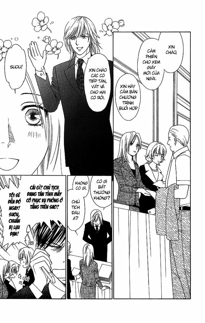 chou yo hana yo chapter 10 15