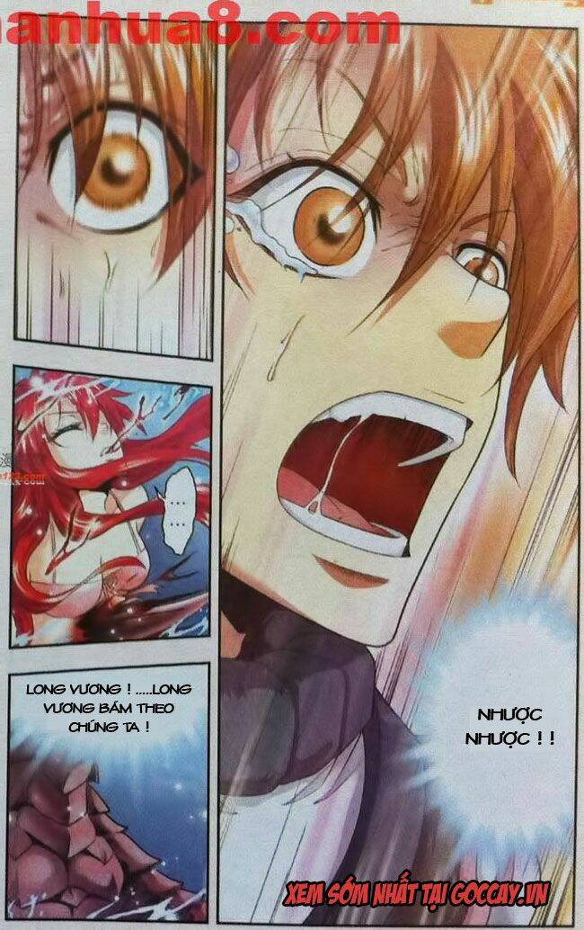 long tộc chapter 39 13