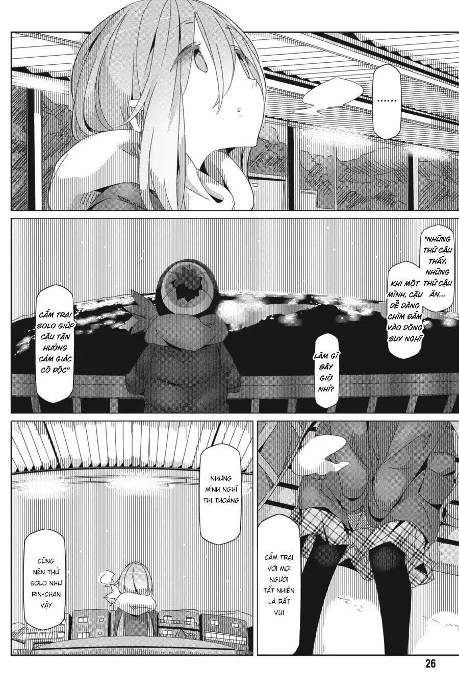 yurukyan chapter 29 29