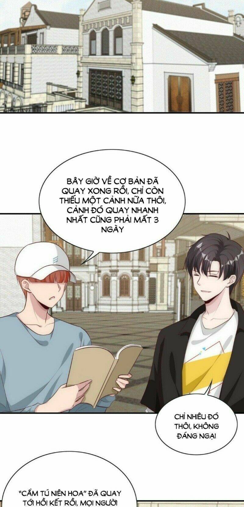 trở lại showbiz làm ảnh hậu chapter 17 11