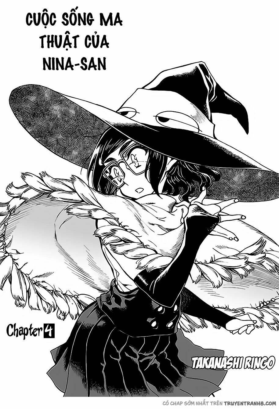 nina-san no mahou seikatsu chapter 4 5