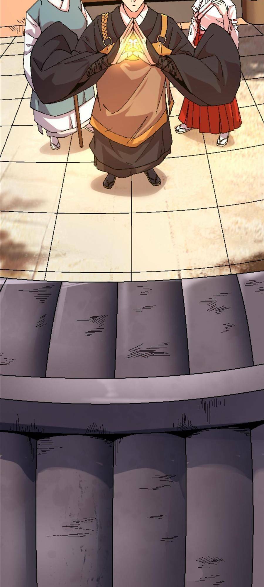 thí chủ, lên đường thôi! chapter 41 25