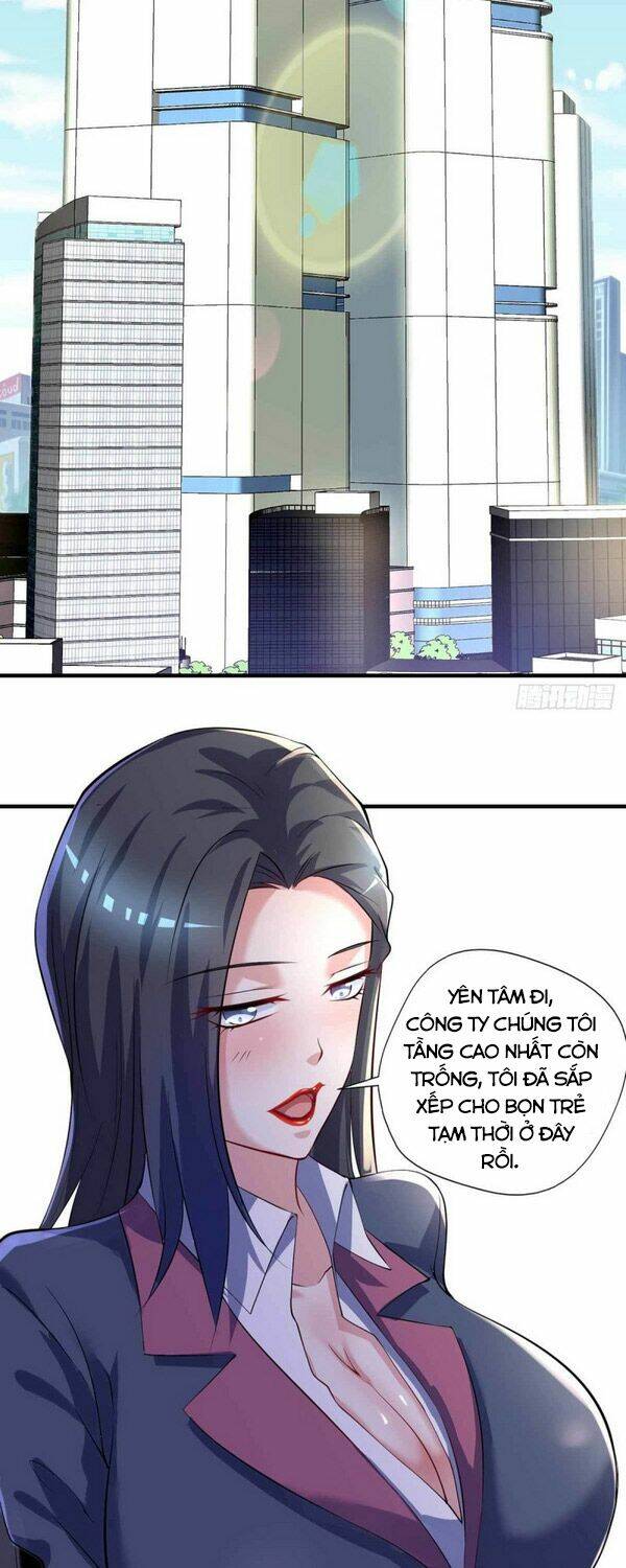 mở phòng khám tại tu tiên giới chapter 83 15