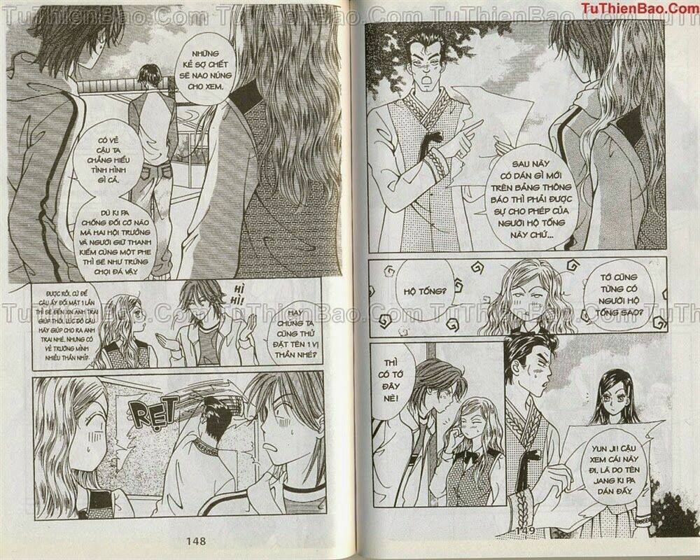 phép màu tình yêu chapter 8 74