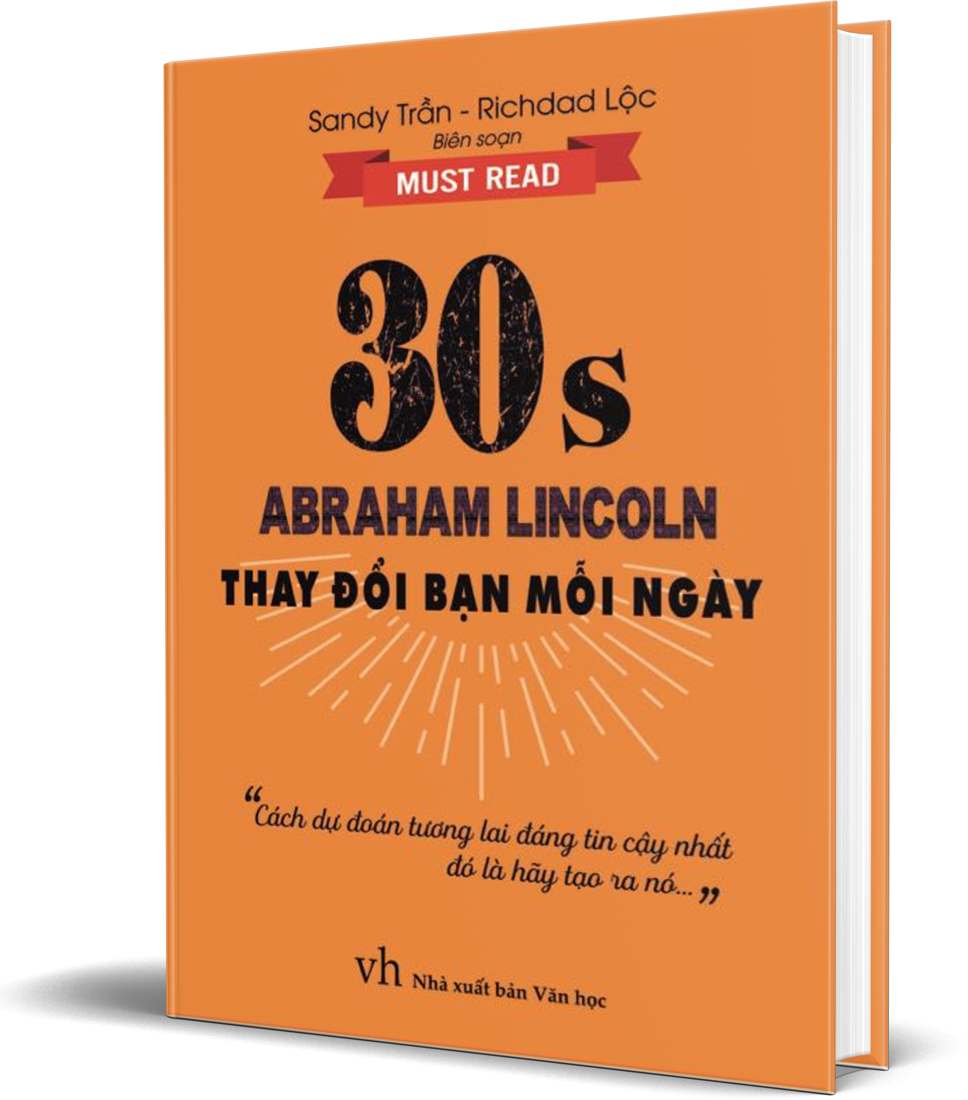 Bộ sách Truyền Cảm Hứng &quot;30S Thay đổi cuộc đời&quot; (07 Cuốn)