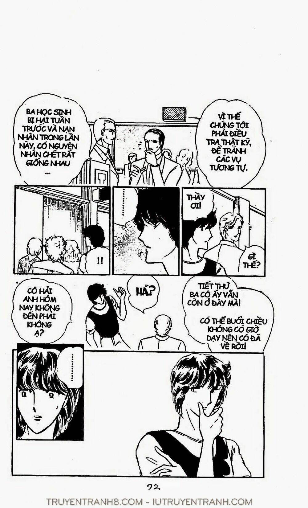 mimi kỳ lạ chapter 21.2 8