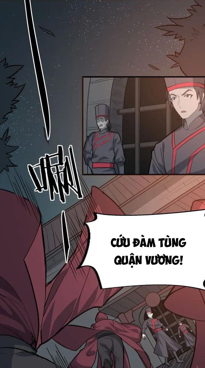 đại nghịch chi môn chapter 75 3
