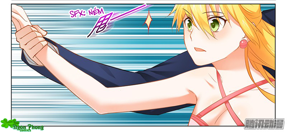 phúc hắc tổng tài đừng tới đây chapter 28 15