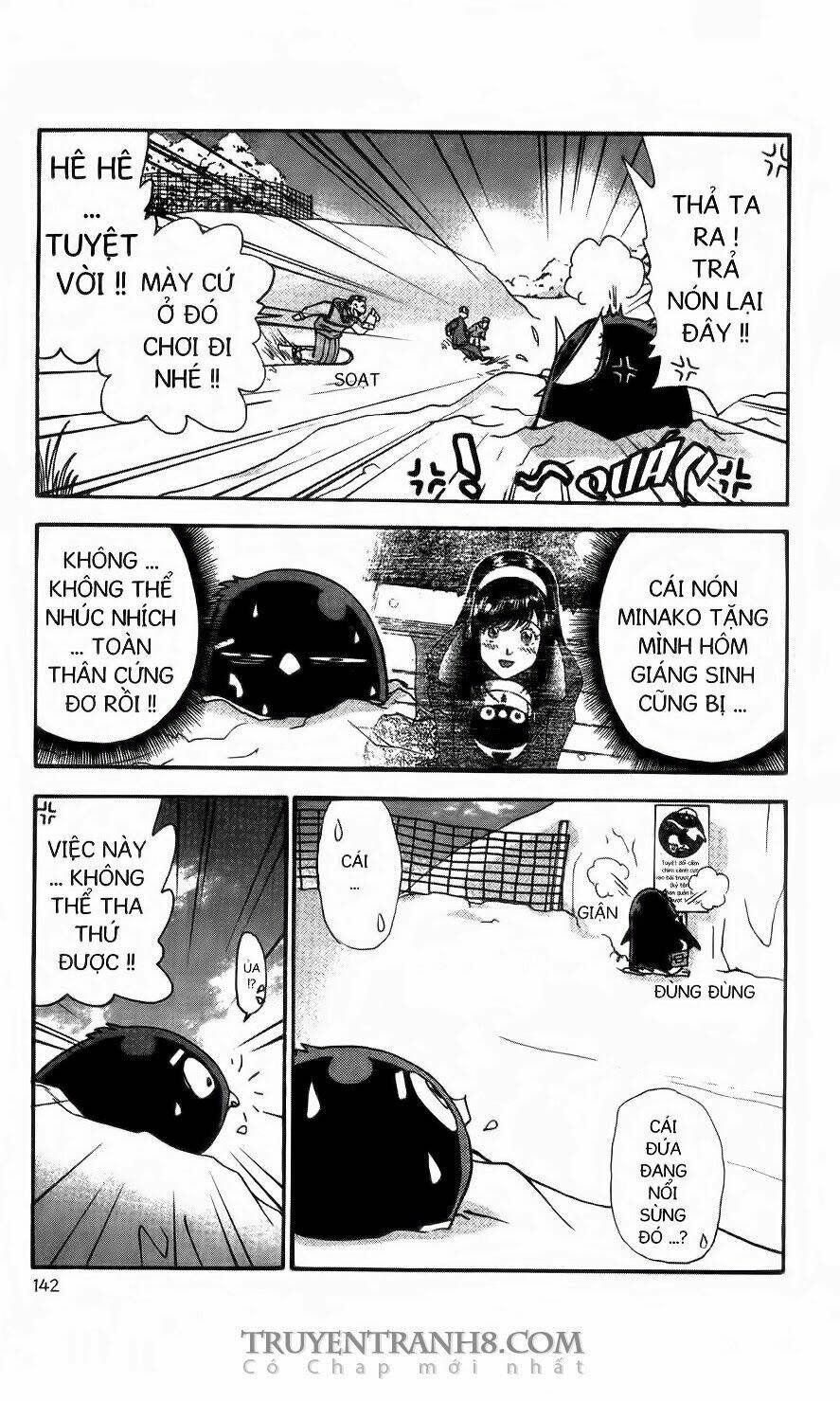 chim cánh cụt ginji chapter 41 13