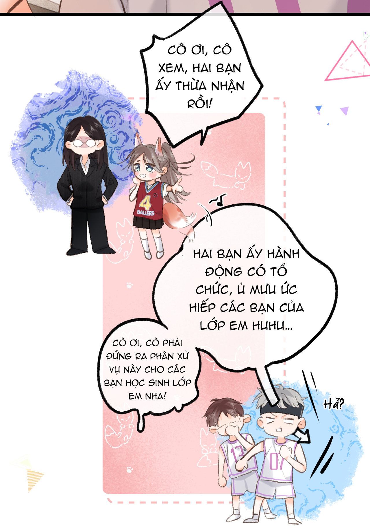 tôi mơ giữa ban ngày chapter 68 12