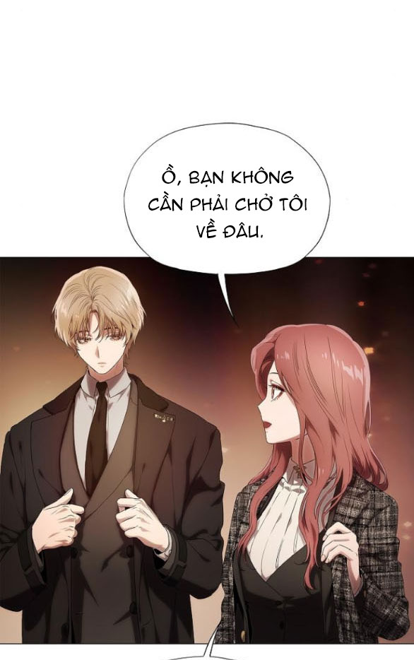 không thể thoát ra khỏi bộ phim kịch tính chapter 14.1 23