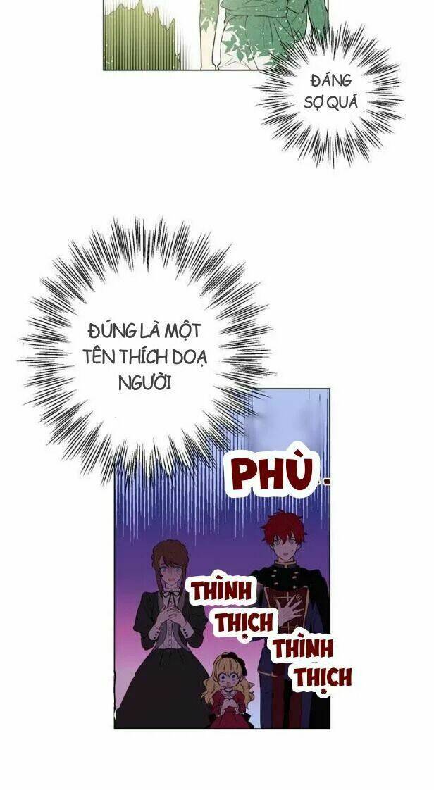 một ngày nọ ta trở thành công chúa chapter 5.5 21