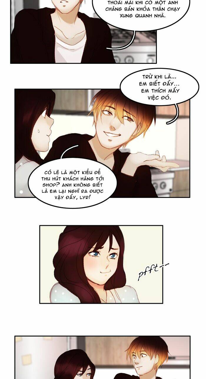 khúc hát người cá siren chapter 7 8