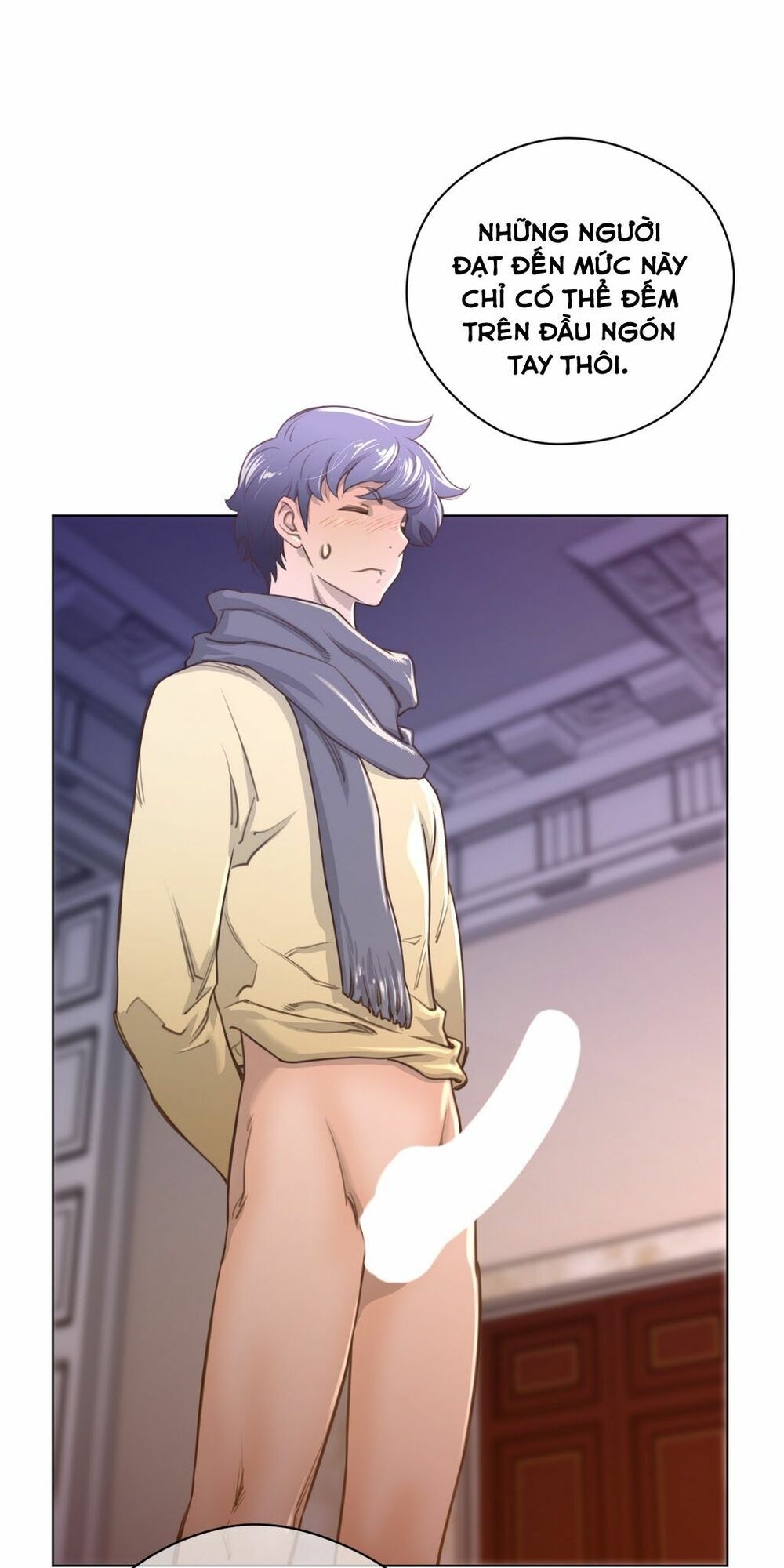 một nửa hoàn hảo chapter 11 19