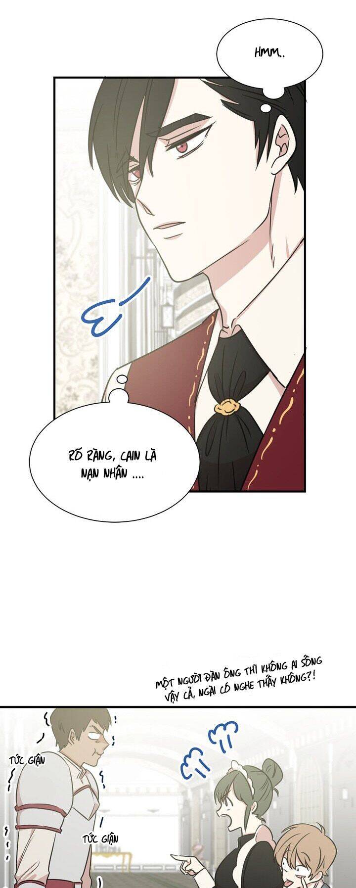 tôi sẽ đi đến cùng với hoàng đế chapter 11 4