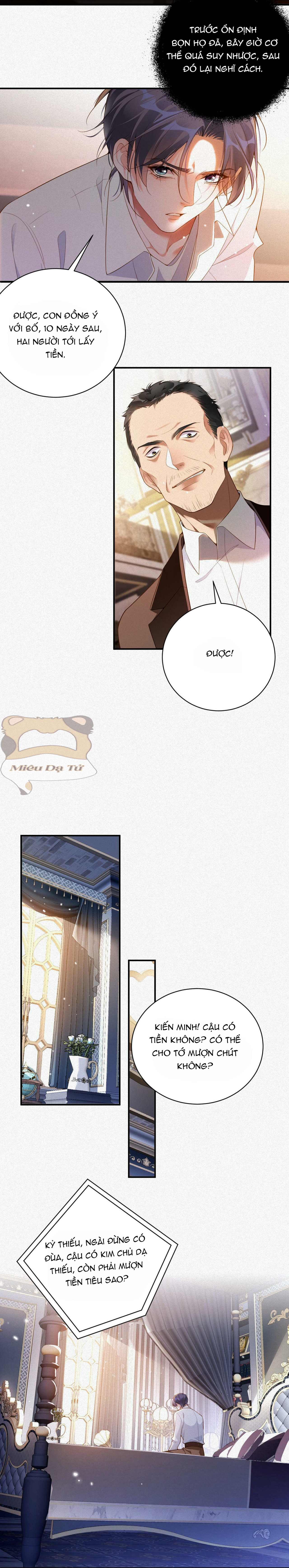 chồng cũ lại muốn phục hôn chapter 16 11