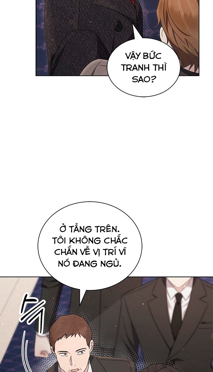 lâu đài - cô dâu của ma chapter 41 23