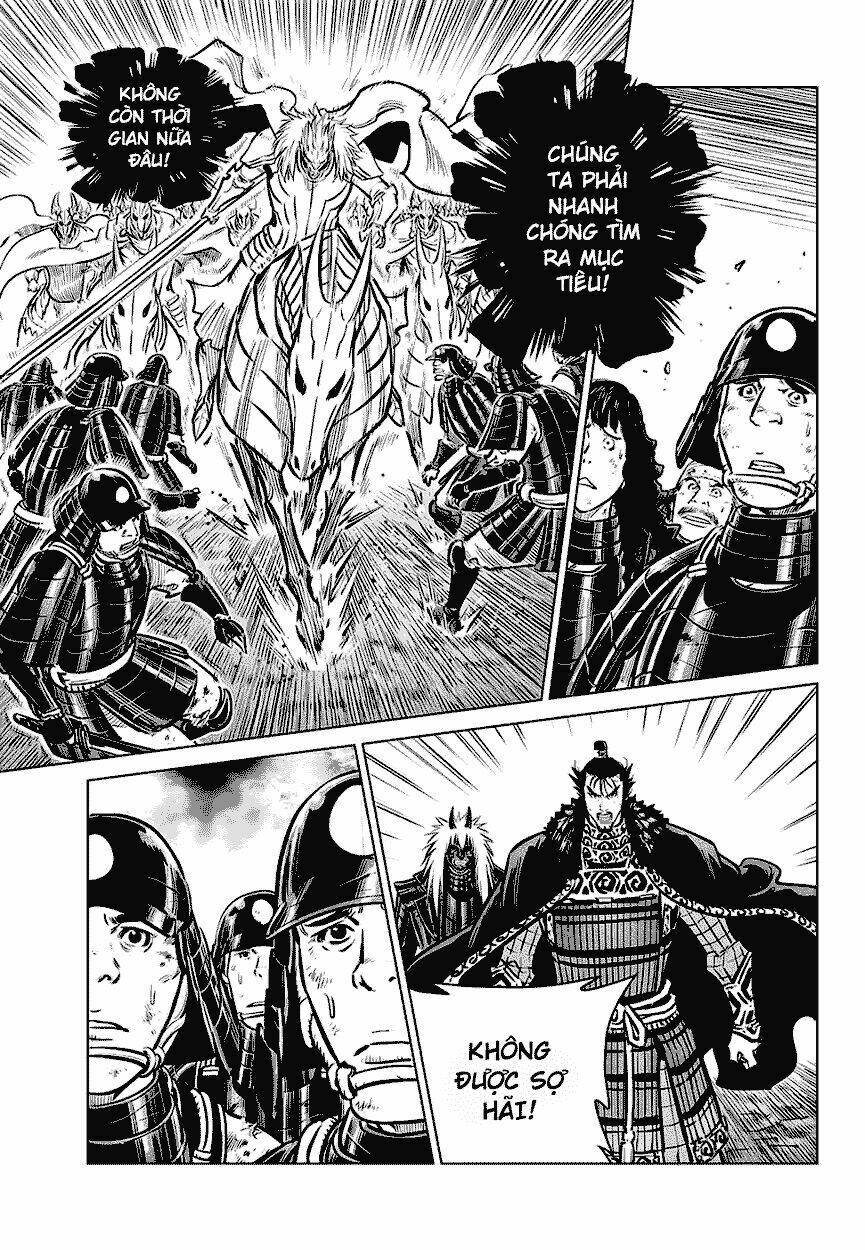 lính đánh thuê maruhan chapter 68 12