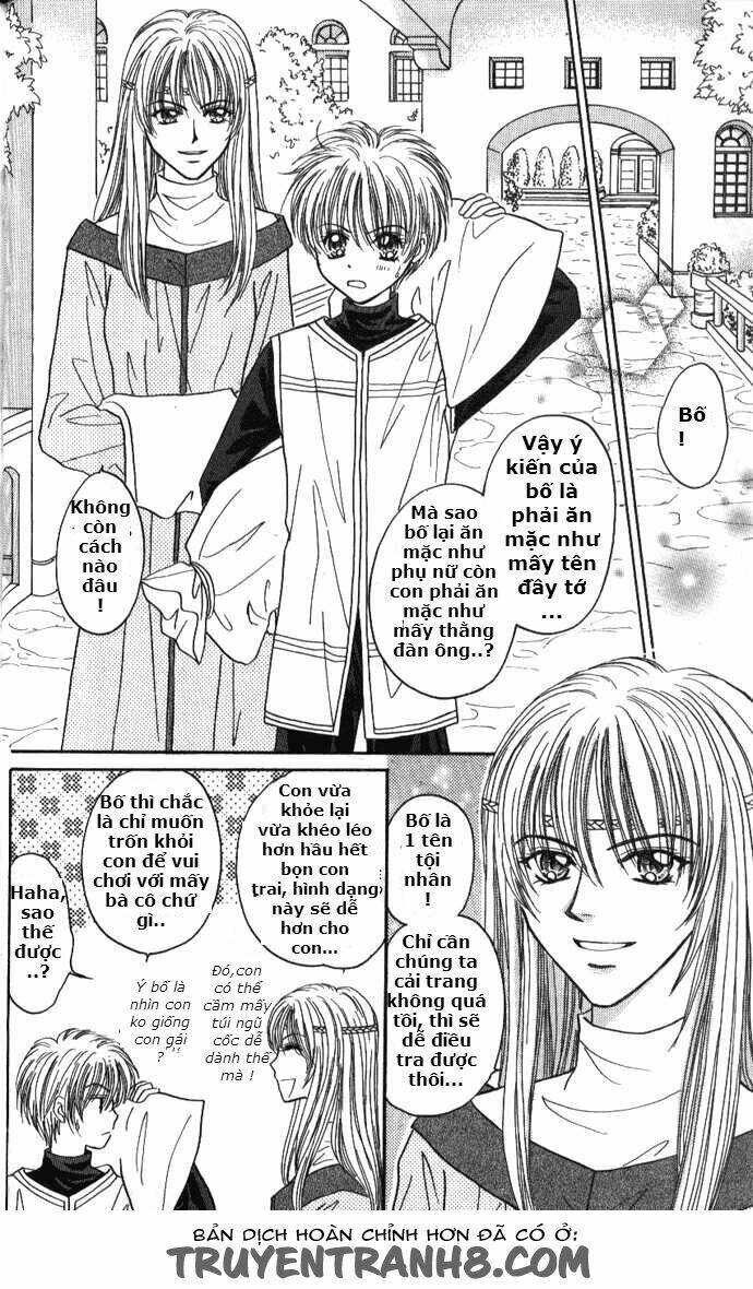 công chúa của chúng tôi là một thằng hiệp sĩ chapter 1 28