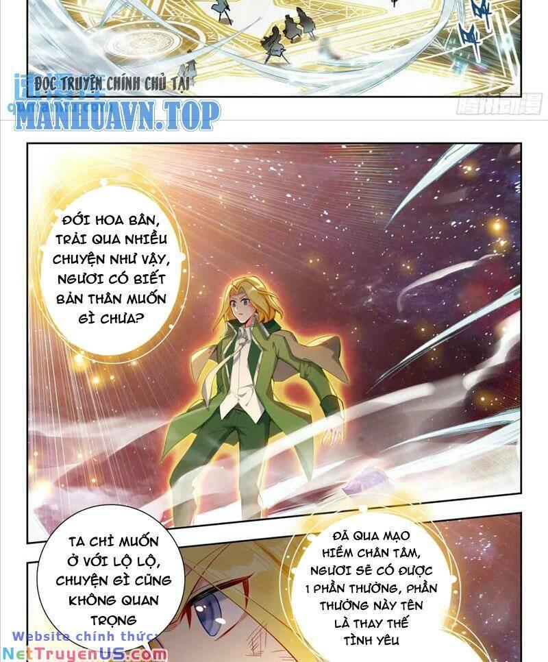 tuyệt thế đường môn - đấu la đại lục 2 chapter 411 15