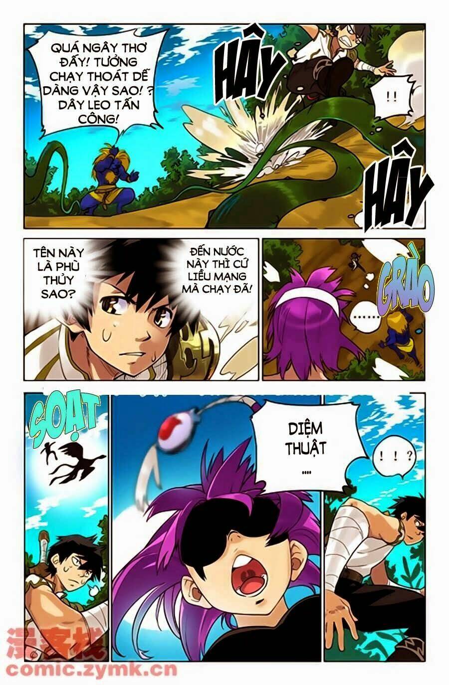 huyễn thế ký chapter 2 12