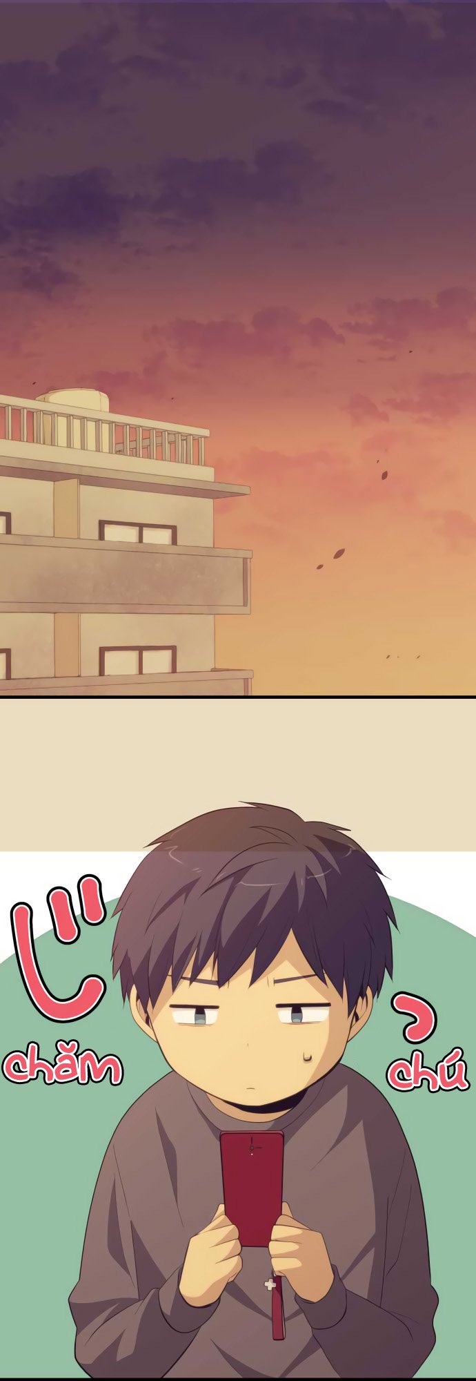 relife chapter 199 1