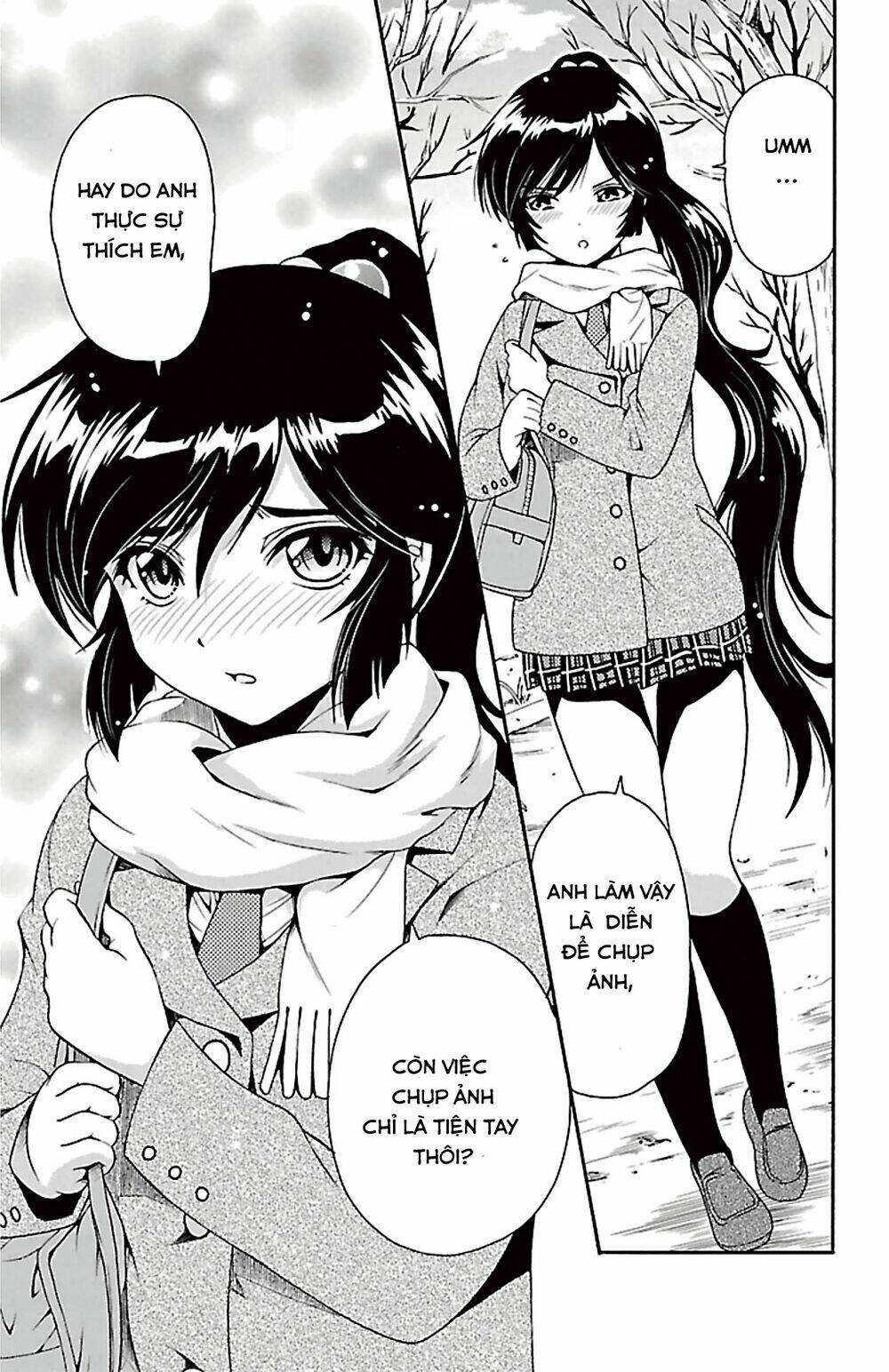 kimiiro focus-new chapter 38 13