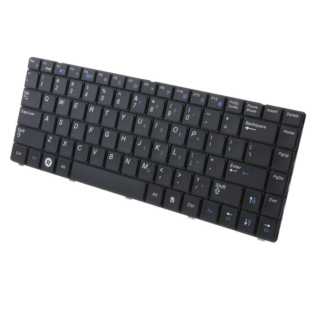 PC Keyboard w/ Small Enter Key for  R467 R470 R465  R429 R463 US