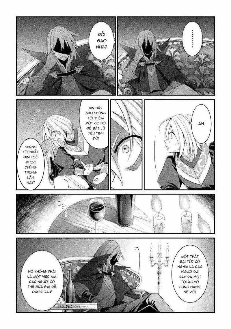 anh hùng bóng tối mạnh nhất - những thành viên trong đội đã phản bội tôi chapter 26 2