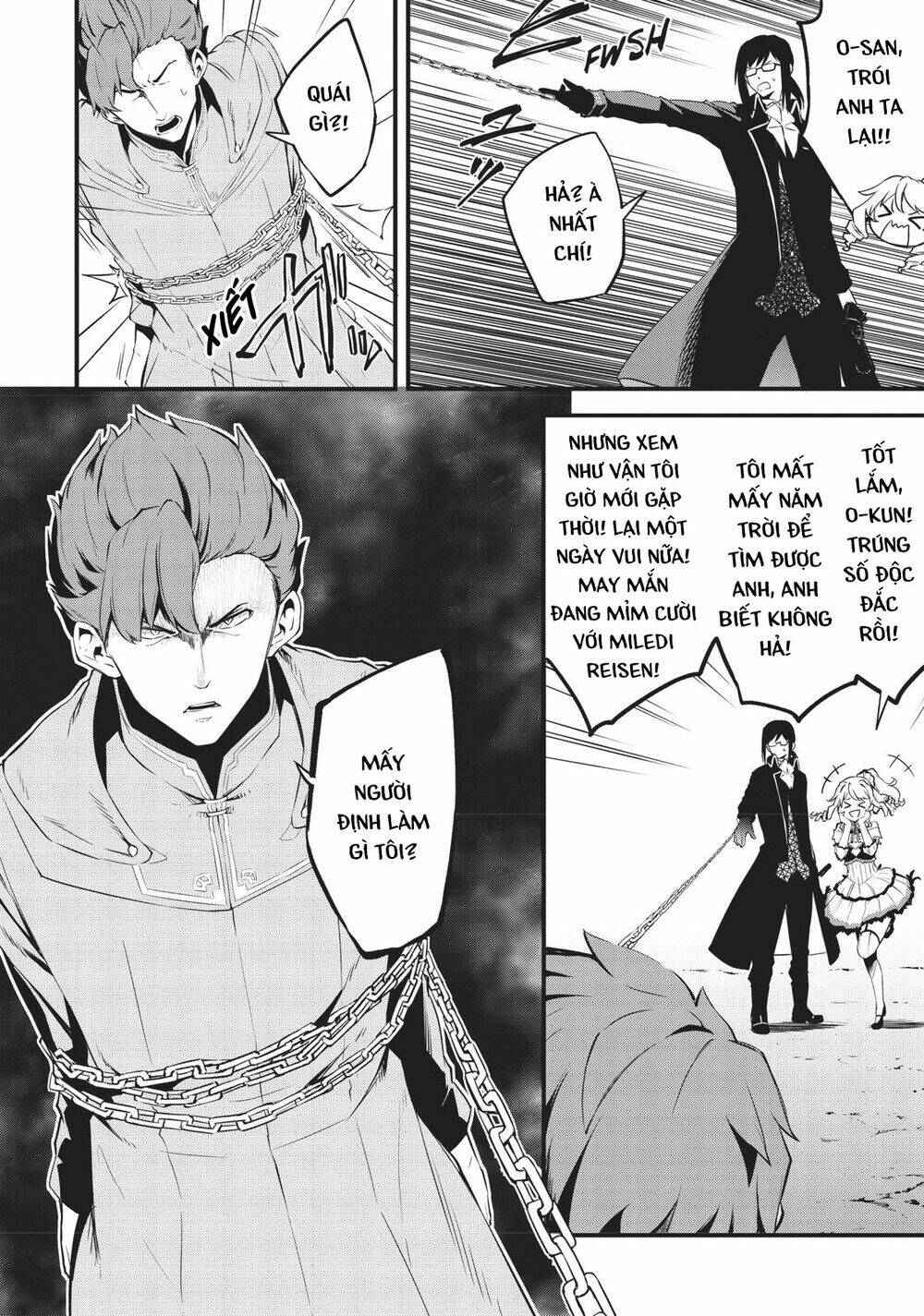 arifureta shokugyou de sekai saikyou zero chapter 9 23