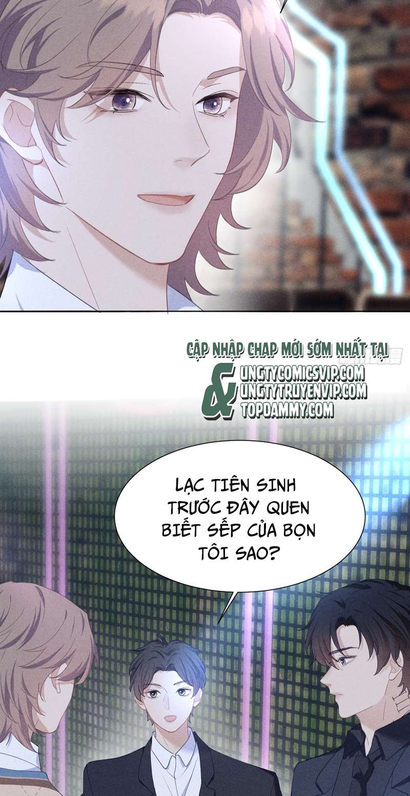 Quan Hệ Nguy Hiểm End chapter 4