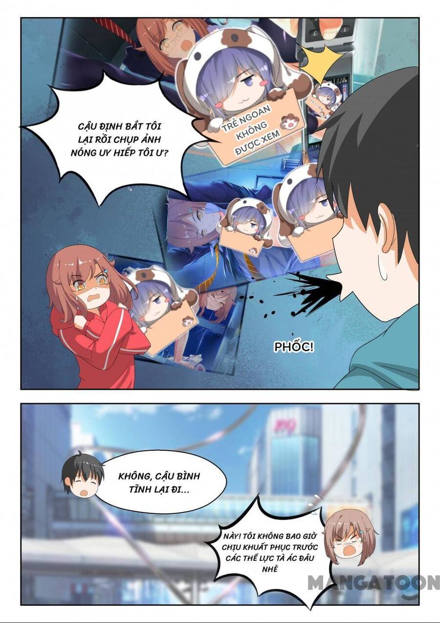 the boy in the all-girls school chapter 179 6