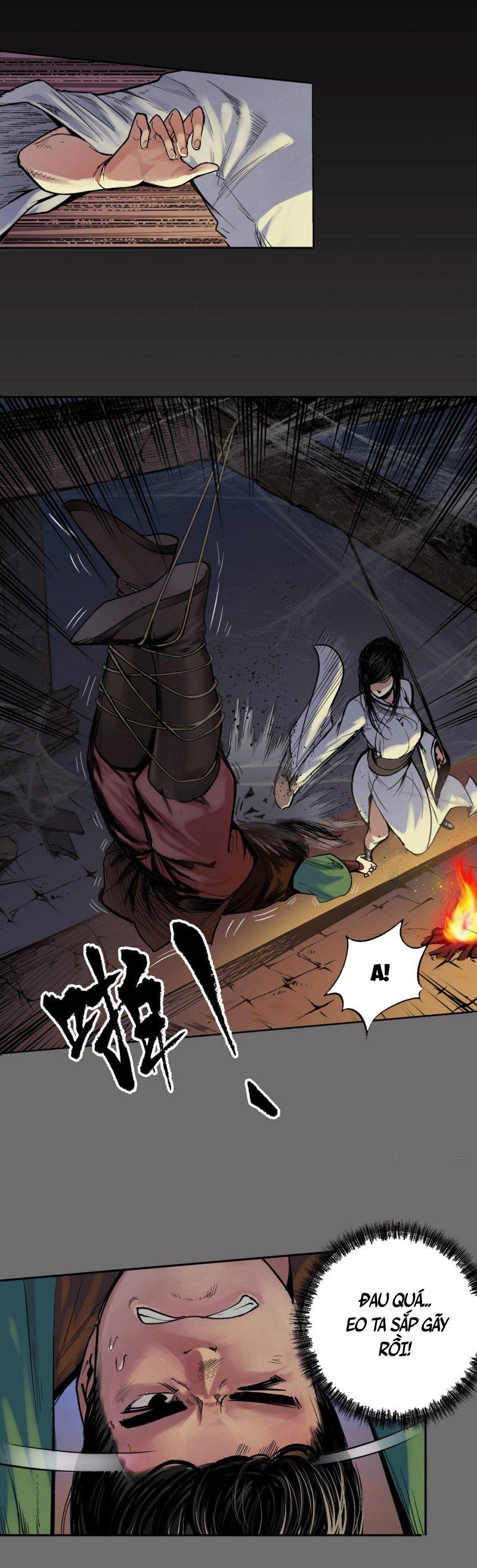 Tạng Phong Hành chapter 89 14