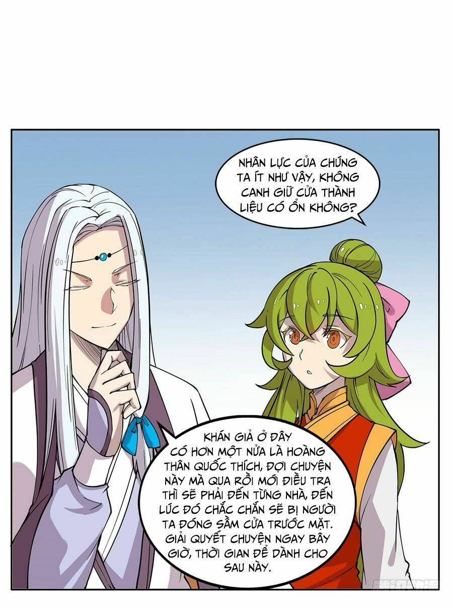 cuộc sống thoái ẩn của võ lâm chi vương chapter 39 56
