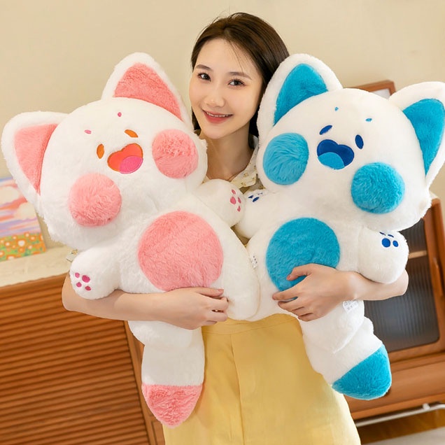 Gấu bông Mèo Dudu Lông Mịn Dễ Thương Hot 2023 Hàng Cao Cấp