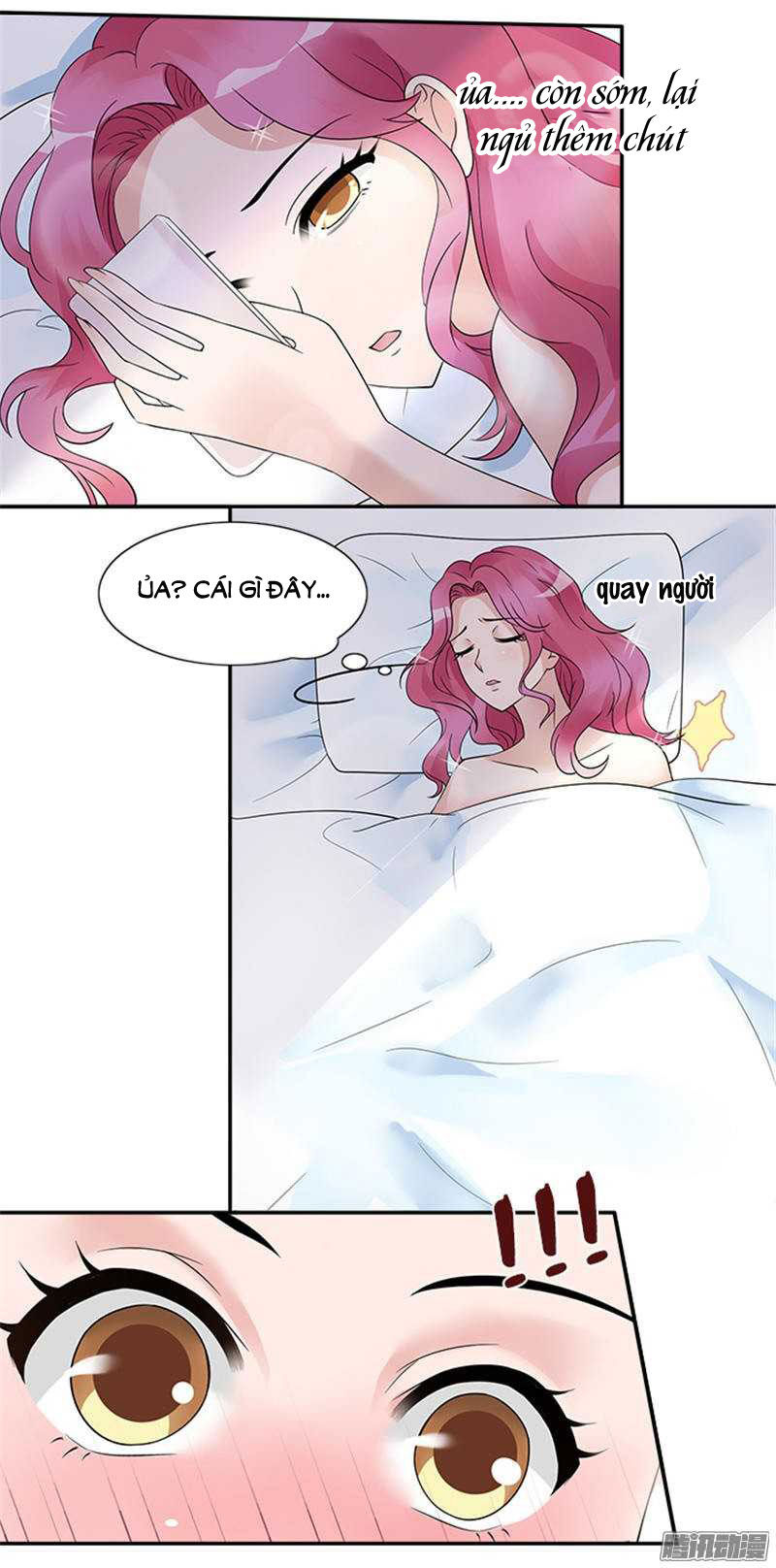 tiểu tâm can tuyệt sủng của lạc tiên sinh chapter 28 3